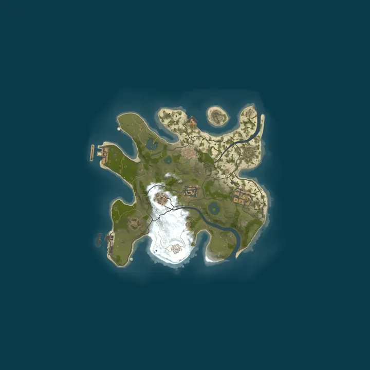 Map of RustServer_28493