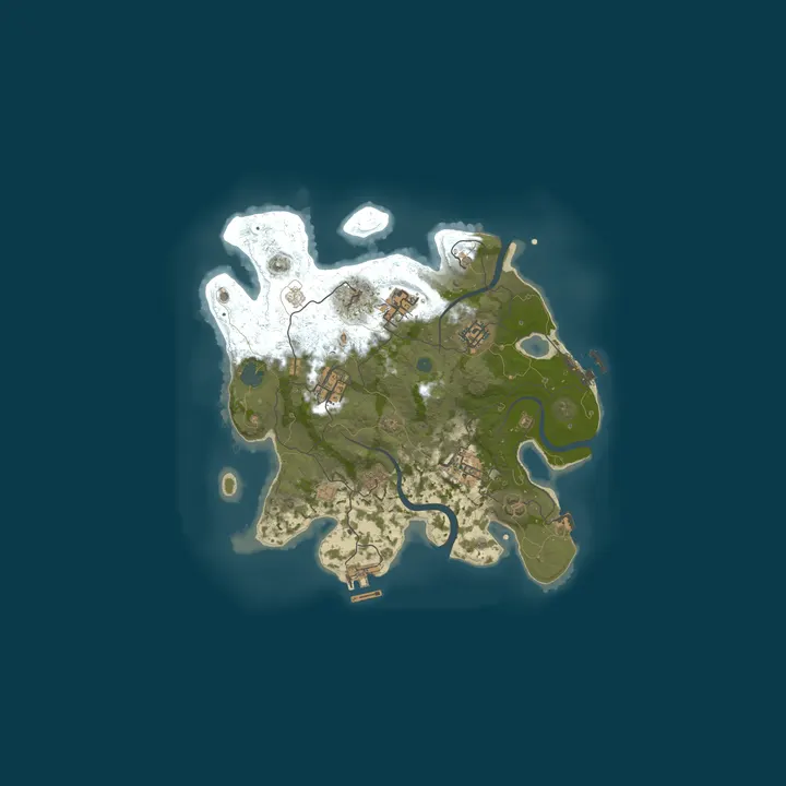 Map of RustServer_28076