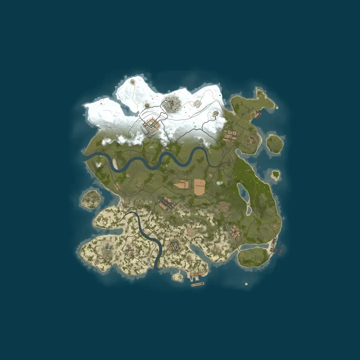 Map of [DEV] Fireabend