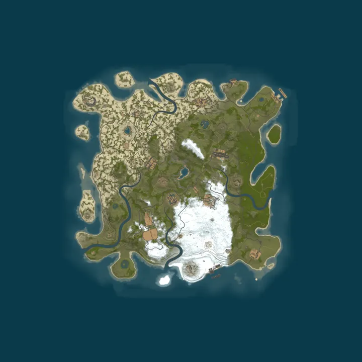 Map of NORTHERNS.eu - Weekly | WIPE IN 8 HOURS