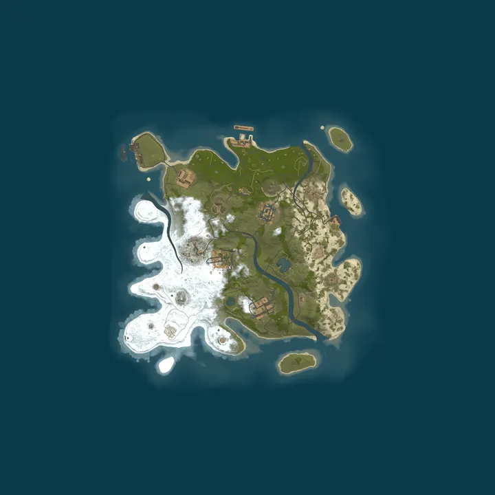 Map of RustServer_27253