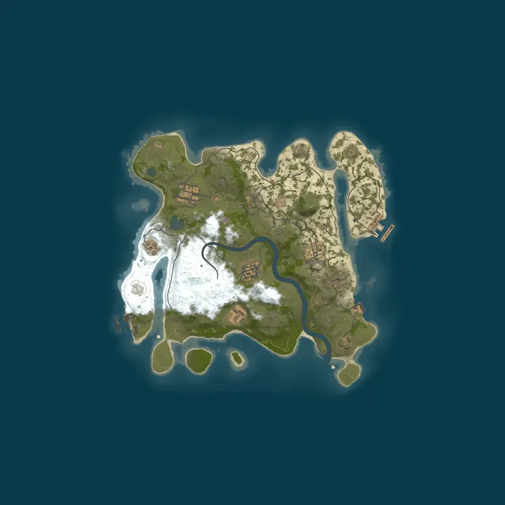 Map of Eternity | x10 - Home/TP/Kits | Map Wiped: 22 Oct 17:00 UTC