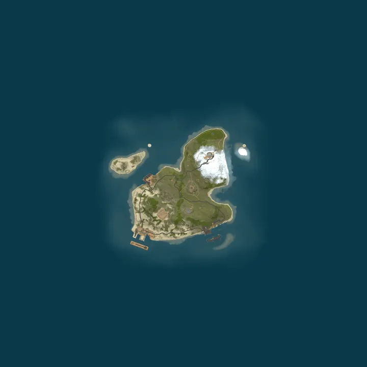 Map of Golang Server x5