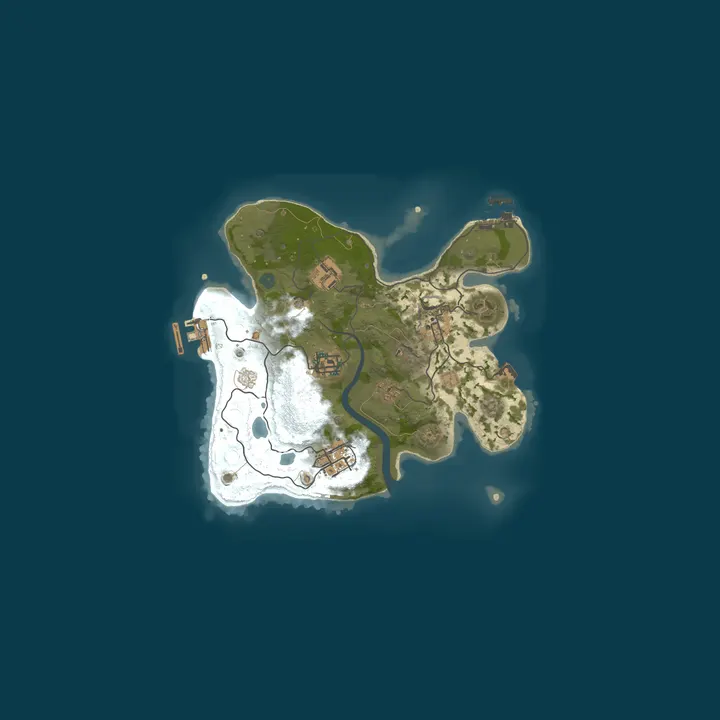 Map of Rancho Rust MX | DUO MAX