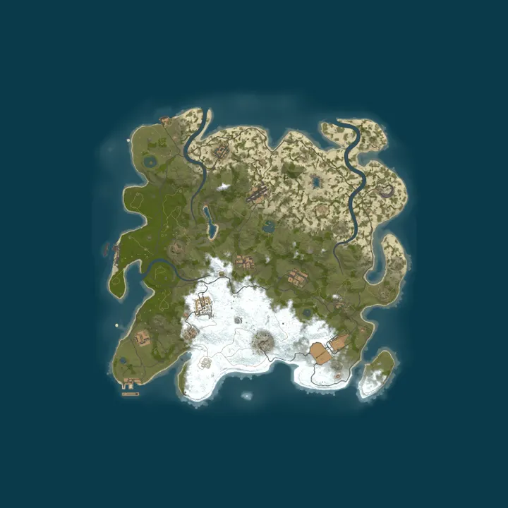 Map of RU SOLO DUO x3 | Oxide | Wipe 3 Days