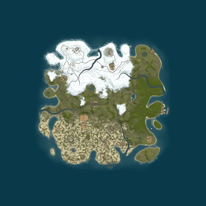 Map of [BR] - Bravo Mundo Novo SOLO 2x 23/10