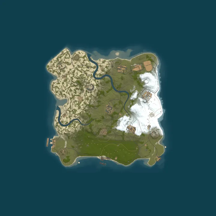 Map of [LATAM] LUNARUST X10 | 21/10 Wipe