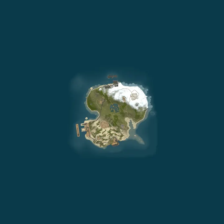 Map of Warriors