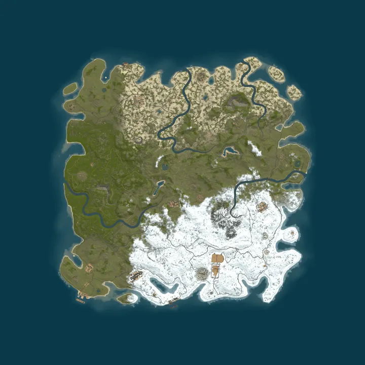 Map of LanPort2