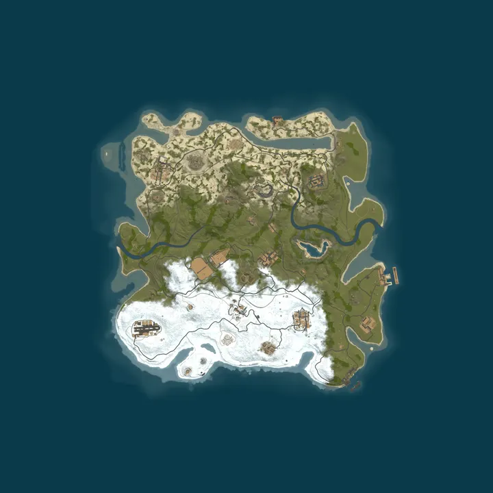 Map of US Vex.gg 5x Main|Shared BPs|Kits|Shop|TPhome|Best 10x5