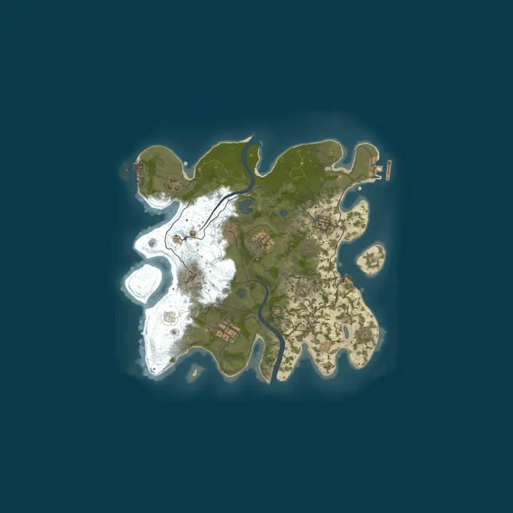 Map of 【心悦】5倍/萌新/纯净/无权/10.27档/无畏艰险