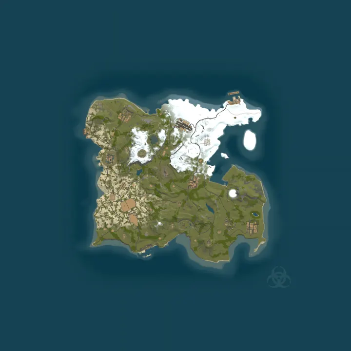 Map of [JPN] Best Tokyo Rusty 10X Dreamland PVP