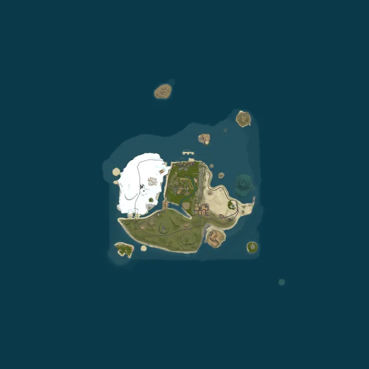 Map of Uranus.gg US 5x Weekly | small one grid | Modded | 10/22