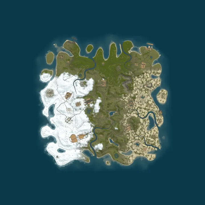 Map of [RU] WIN-RUST #3|x100|SKILLS|TP|TOPKIT|ALL FREE|WIPE 26.10