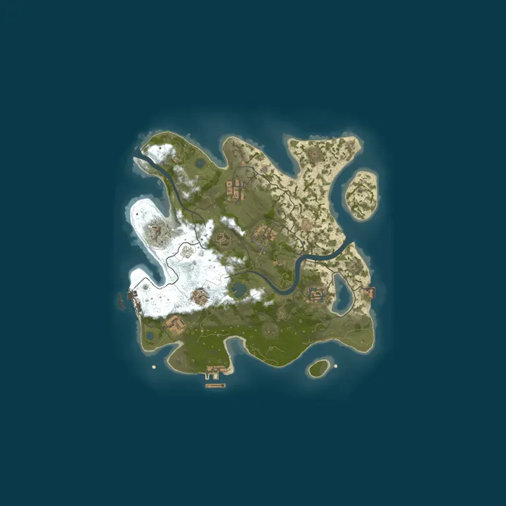 Map of LinuxGSM