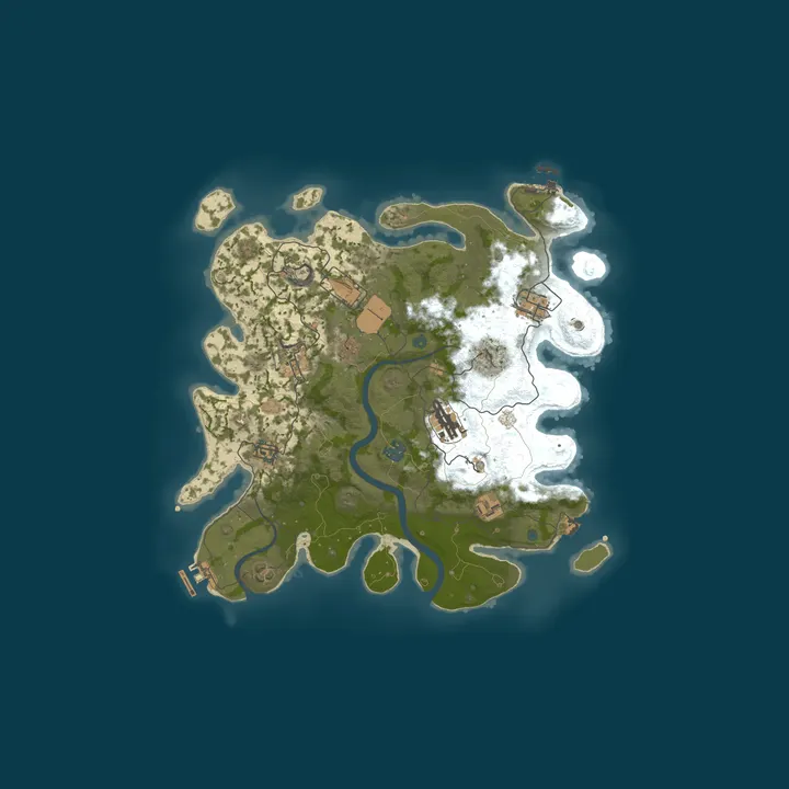 Map of JP/PVP/月鯖/ワイプ2週/次回ワイプ11月6日3-4時頃