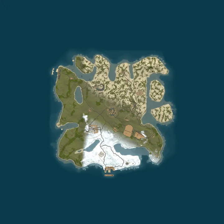 Map of UNCS R US