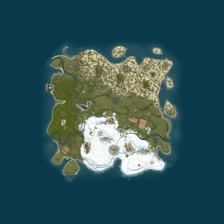 Map of ADN| FR | X2 | Team 5 MAX |