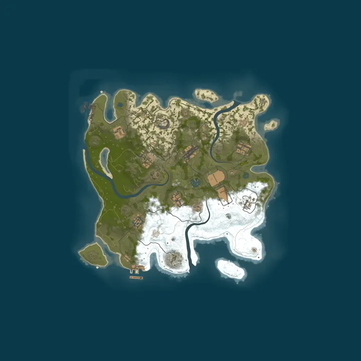 Map of HalliBoyz3