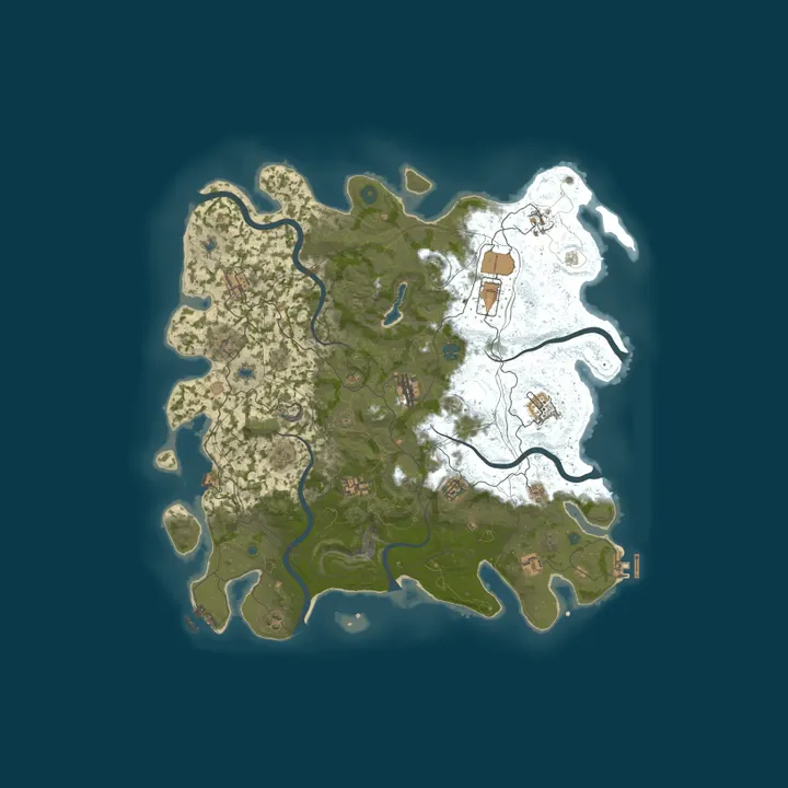 Map of Kils: The Quiet End