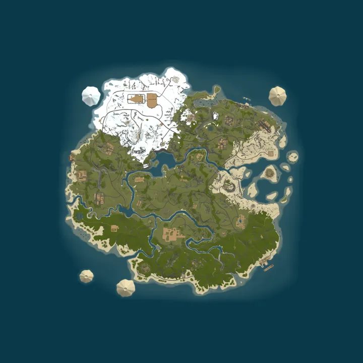 Map of SweetButPsychoUK
