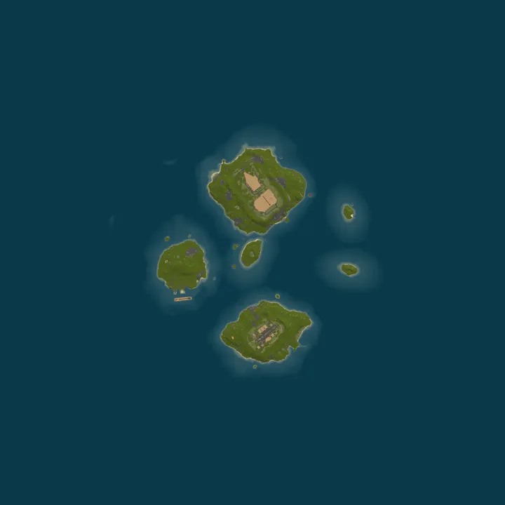 Map of [US] ABP - 1 life