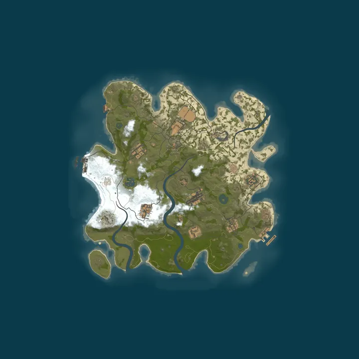 Map of REQUIEM [1.25X | 75 SLOTS | LIGHT MODS]