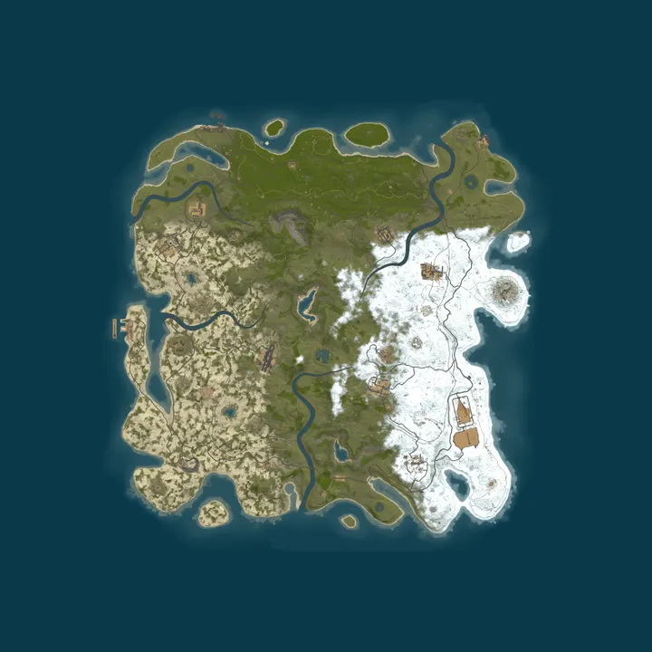 Map of Old Fckers..... 5x PVE Server   Kits || Shop | Skill Tree | Eve