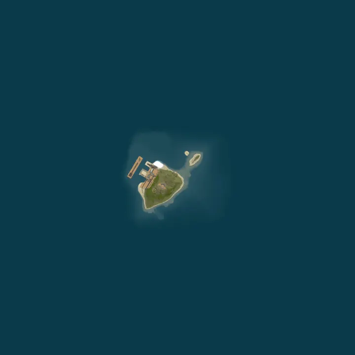 Map of Local Server2 HUB