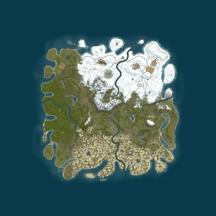 Map of Apocrypha-Linux | PvE | PvP